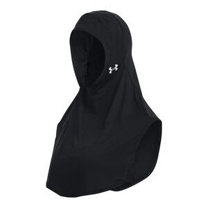 Under Armour Womens/Ladies Extended Sport Hijab / Black